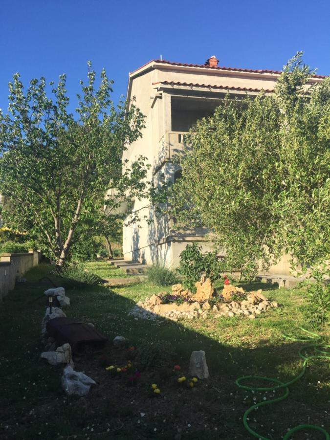 Apartment Stela Rab Town Exterior photo