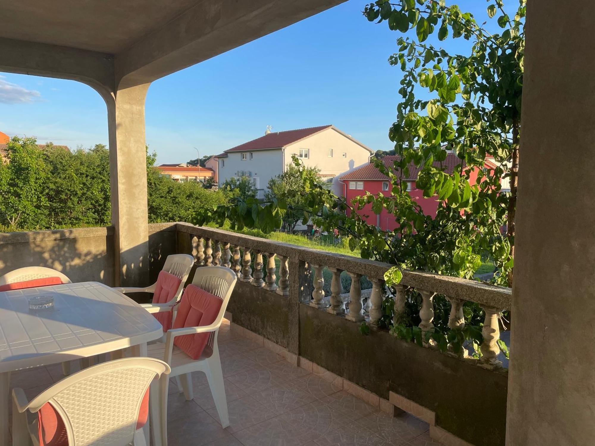 Apartment Stela Rab Town Exterior photo