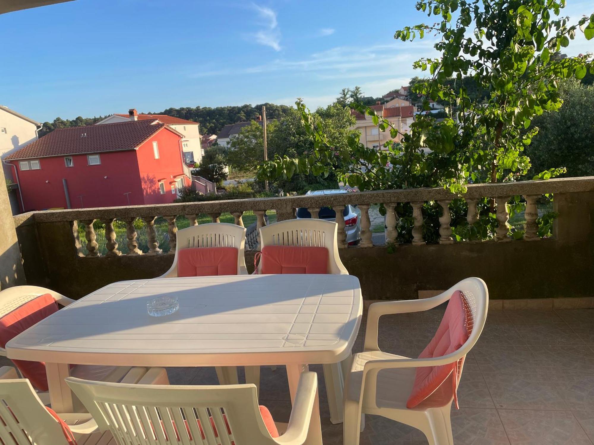 Apartment Stela Rab Town Exterior photo