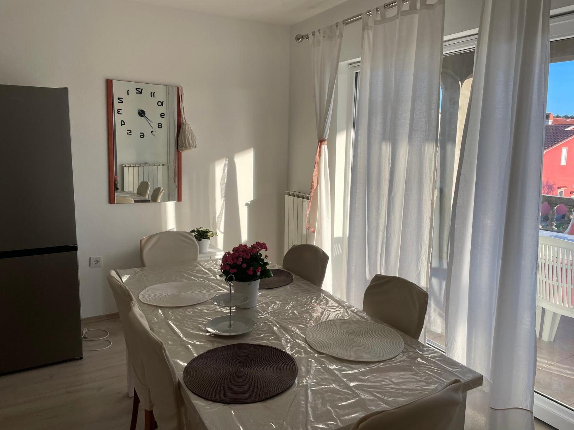 Apartment Stela Rab Town Exterior photo
